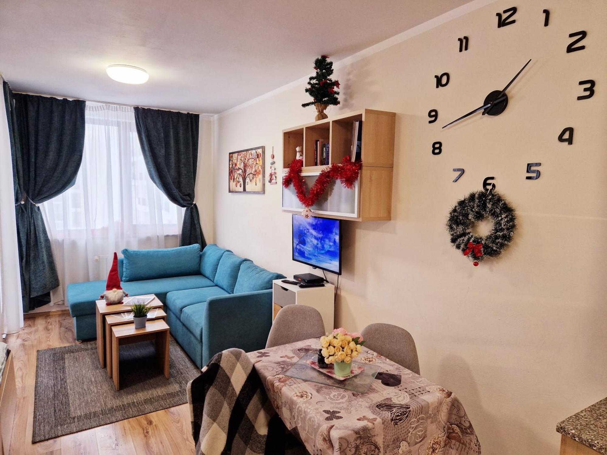 Neat Studios In "Borovets Gardens" Hotel Eksteriør billede