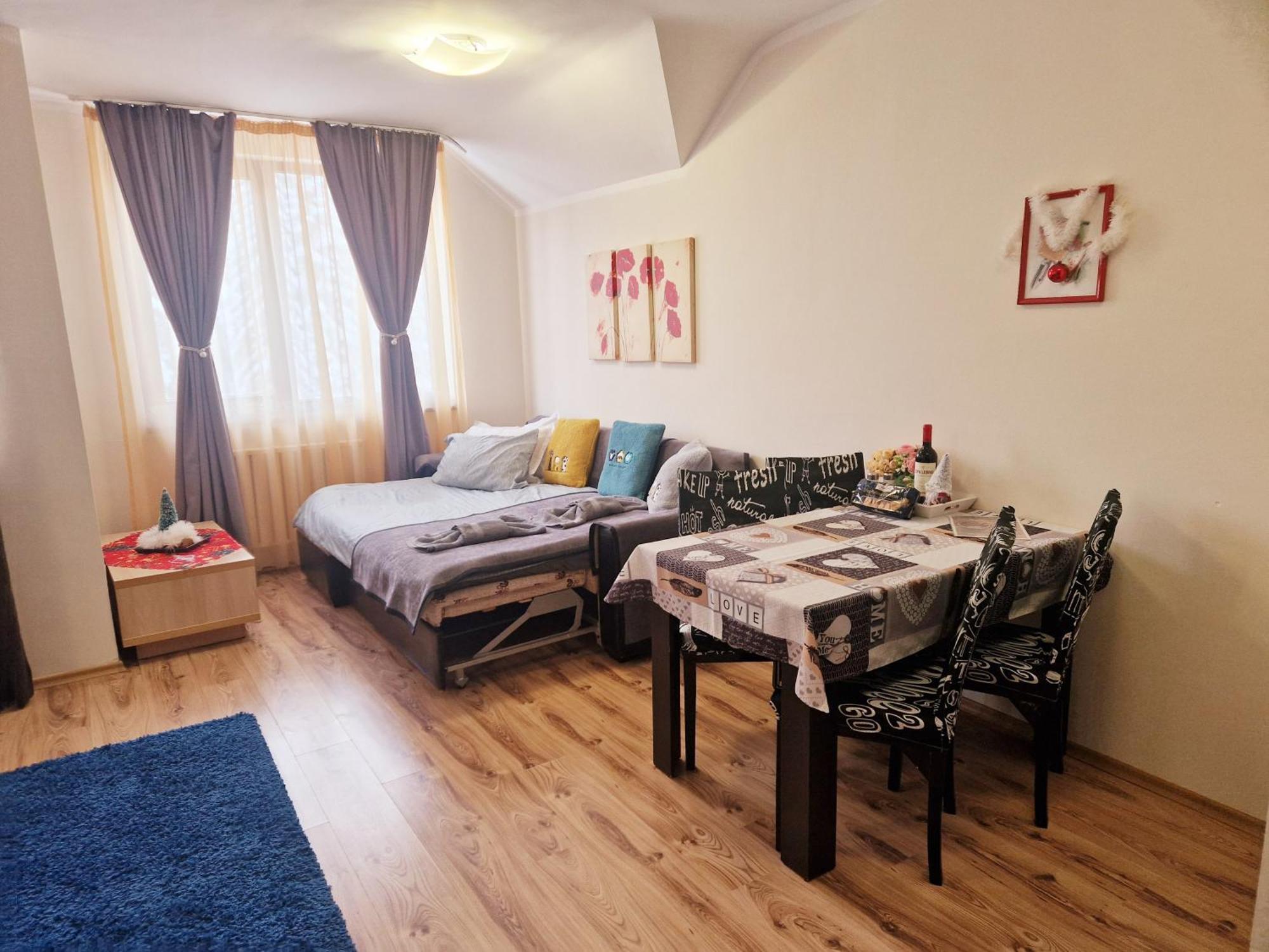 Neat Studios In "Borovets Gardens" Hotel Eksteriør billede