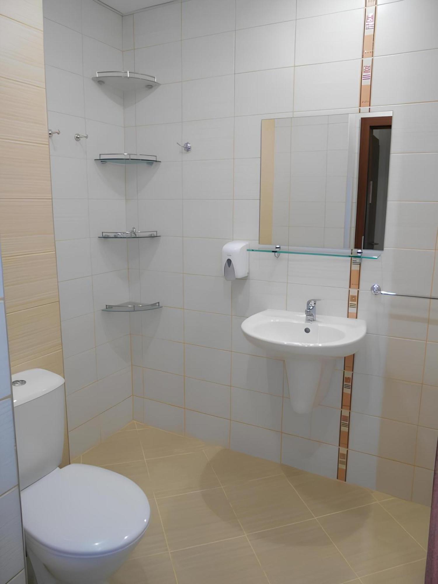 Neat Studios In "Borovets Gardens" Hotel Eksteriør billede